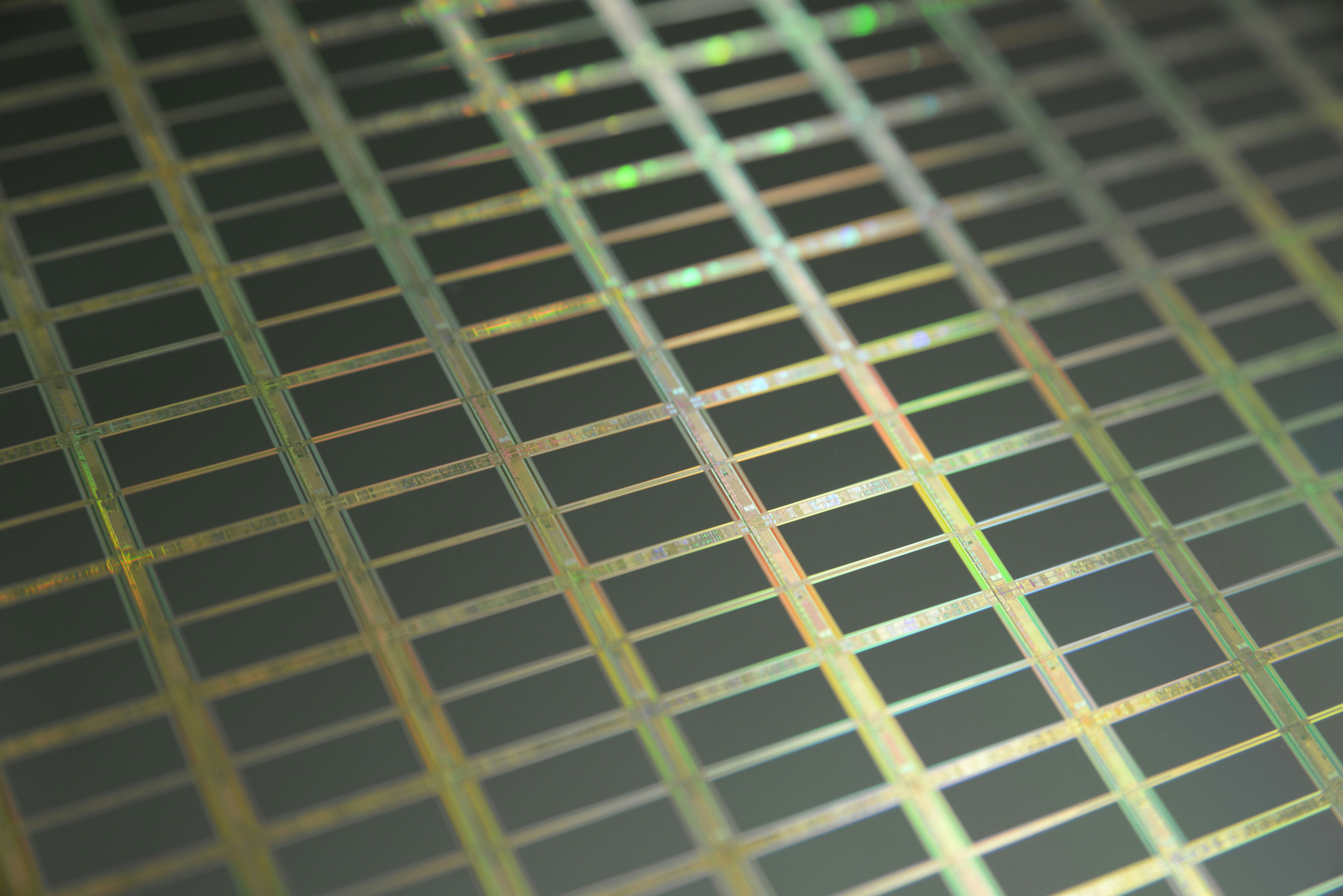 Wafer Materials and Output Wavelengths